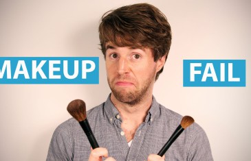 Michele Phan – Défi maquillage pour les hommes