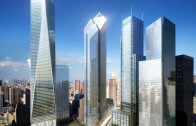 Les travaux du One World Trade Center en time-lapse