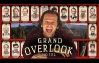 Mashup : quand Shining rencontre The Grand Budapest Hotel !