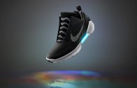 Nike a créé les chaussures de Retour vers le Futur