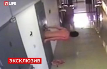 Un détenu Russe s&rsquo;échappe par la trappe du plateau-repas