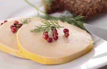 Le foie gras, du plaisir pour le repas de Noël
