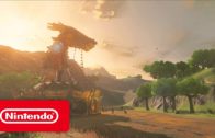 Une nouvelle bande-annonce pour Zelda : Breath of the Wild !