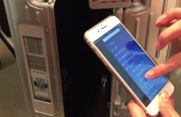 Le futur des valises connectées