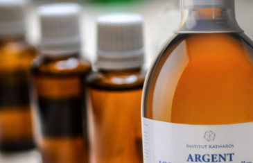 Argent colloïdal : un antibiotique naturel ?