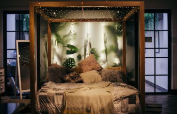 Déco : les idées pour illuminer votre chambre à coucher