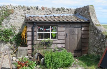DIY 2019 : Construire son propre abri de jardin