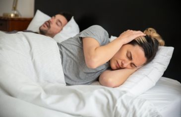 Comment lutter contre le ronflement ?
