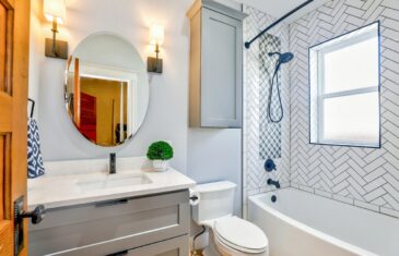 5 idées d’aménagement pour une petite salle de bain